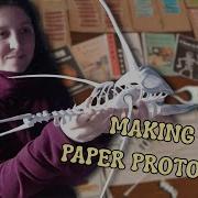 Making A Paper Prototype For My Xeno Paleontology Game Marsozoic Devlog