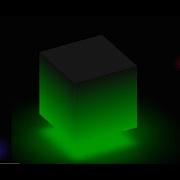 Ambient Light Effects CSS 3D Glowing Cube Animation Effects