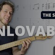 How To Play Unlovable By The Smiths With TAB