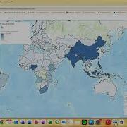 Creating Your Own Layer On ArcGIS Mapping TB Cases