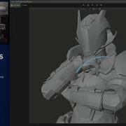 Using Shape Keys To Solve Mesh Intersection Problems