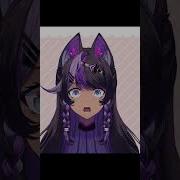 Live2D WIP Bevillian VTuber Ear Hair React