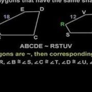 Similar Figures Similar Polygons MathHelp Com