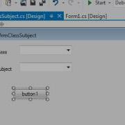 10 Winform Multi Select From Grid View