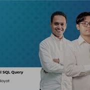 TECHTALK BSI DataCraft Visual SQL Query Builder