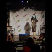 Adore Delano Purple Rain Live SouthBeach