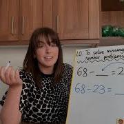 Year 2 Maths Solving Missing Number Problems