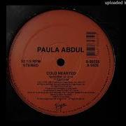 Paula Abdul Cold Hearted Quiverin 12 1988