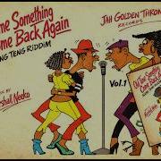 Old Time Something Come Back Again Vol 1 Sleng Teng Riddim Jah Golden Throne X Marshall Neeko