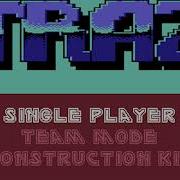 The Best Of Retro VGM 3023 TRAZ Transformable Arcade Zone Commodore 64 Main Theme