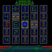 ATARI ST GILBERT THE ALIEN 1 OF 5 GAMES MEMORY Gilbert Escape From Drill Enigma Variations Preview