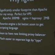 Nginx Versus Apache 两者的对比