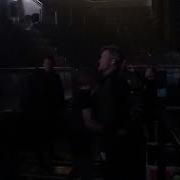 A Ha Backstage Before The Show
