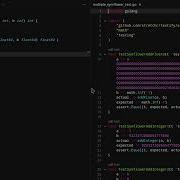 Changing The Test Style For Generating Unit Tests In Symflower For Visual Studio Code