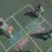 Four Square Heroes Of The Game