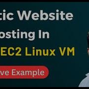 AWS Cloud Website Hosting In Amazon Linux Step By Step Guide