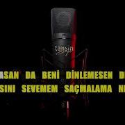 Mert Demir Seni Seviyorum Karaoke Md Altyapı Cover Lyrics HQ