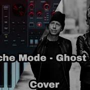 Depeche Mode Ghost Again Keyboard Cover