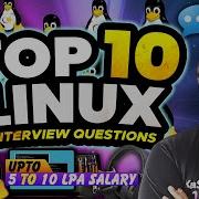 Top 10 Linux Interview Questions Answers Crack Any IT Interview Kaashiv Infotech Linux
