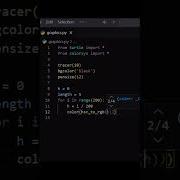 Python Python Graphics Turtle Pythonturtle Coding Programming Shorts