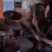 RAMMSTEIN ICH TU DIR WEH DRUM COVER By CHIARA COTUGNO