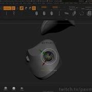 PavWork15 ZModeler And Live Boolean Detailing
