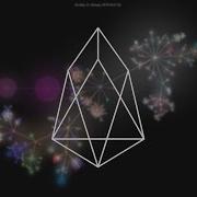 History Of EOS 2017 2018 Git Visualization
