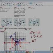 Geometry Chapter 9 Section 2 Reflections