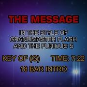 Grandmaster Flash And The Furious 5 Message Karaoke