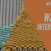 Warp Interlocking Weaving Techniques