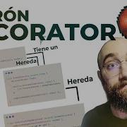 DECORATOR Patrones De Diseño
