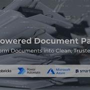 AI Powered Document Parser Transform Unstructured Documents Into Trusted Data