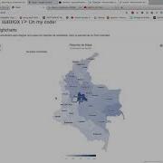 Map Charts Highcharts JS