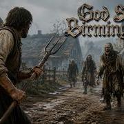 Новая средневековая игра про зомби выживание God Save Birmingham