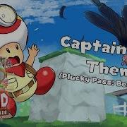 Captain Toad Theme WITH LYRICS Captain Toad Treasure Tracker Cover
