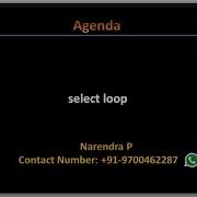 Complete Shell Scripting Tutorials Select Loop