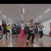 Belly Zin 74 Never Give Up Sia Ost Lion Zumba Korea TV