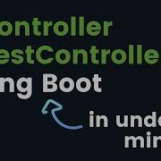 Аннотации Controller и RestController в Spring Boot Java Учебное пособие по REST