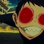 Fire Force Control Halsey Cinematic Halloween AMV