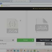 Json To Pojo Converter Online Json To Java Class Generator Json To Bean Class Json2csharp Com