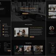 Responsive Hair Salon Website Using HTML CSS Javascript Bootstrap 5 3 Pricing Testimonial