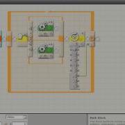 My Blocks Advanced On LEGO NXT