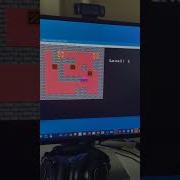 QBasic Sokoban 2023 Coding Qbasic Qb64 Qb64PE