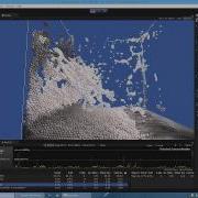 PBF Position Based Fluids DX11 Direct Compute Unity3D Test