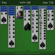 Spider Solitaire HOW TO PLAY Beginners Playing Solitaire Online And Card Games Solitaire Lessons