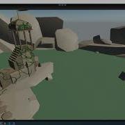 Procedural Vines In Unity Code Included