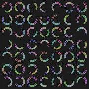 4 Color Rings Draw By OpenFrameworks