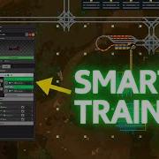 Smart Trains Interrupts Explained 25 Factorio Space Age Tutorial