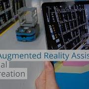 Tutorial SICK Augmented Reality Assistant Cell Creation