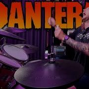OLA LEARNS PANTERA Mouth For War Drums